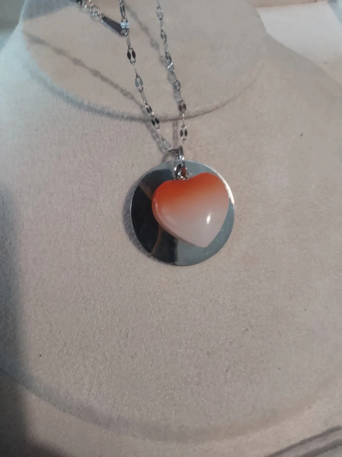 Collier à offrir tu es incroyable – photo 2
